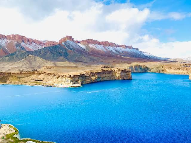 Afghanistan landscape