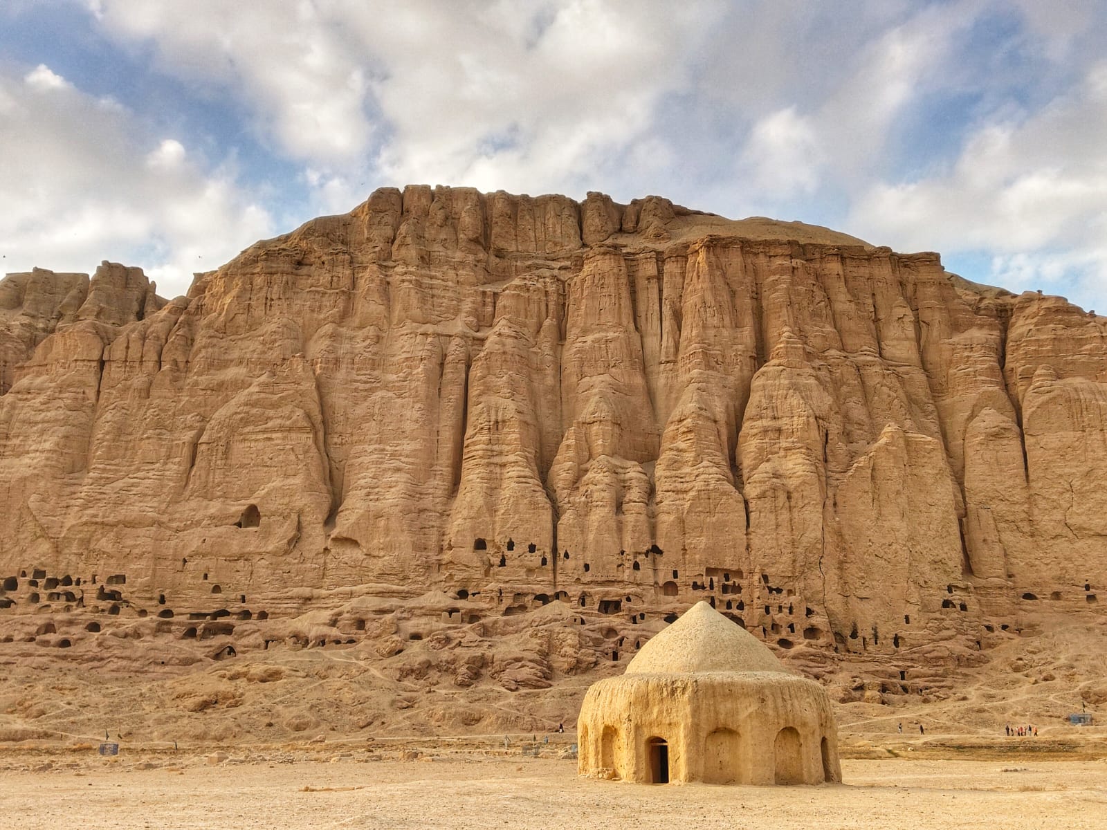 Bamyan Cliffs