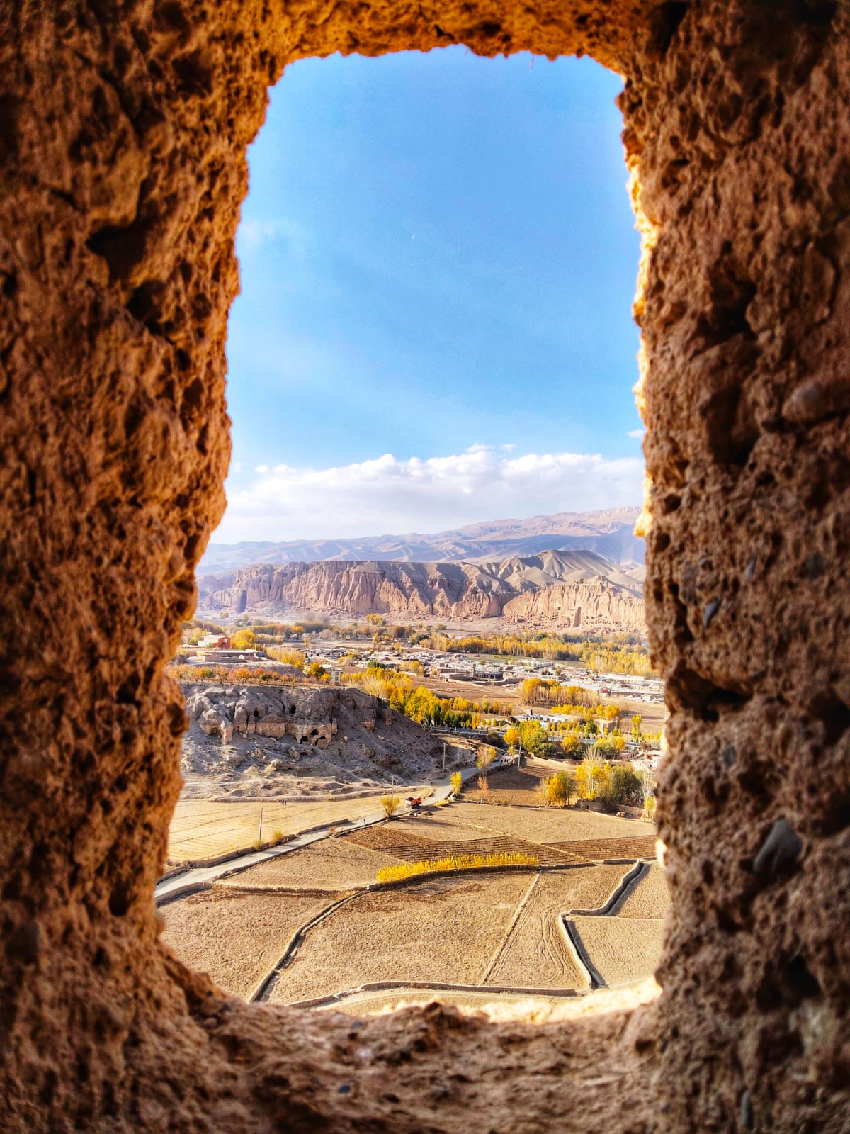 Afghanistan landscape